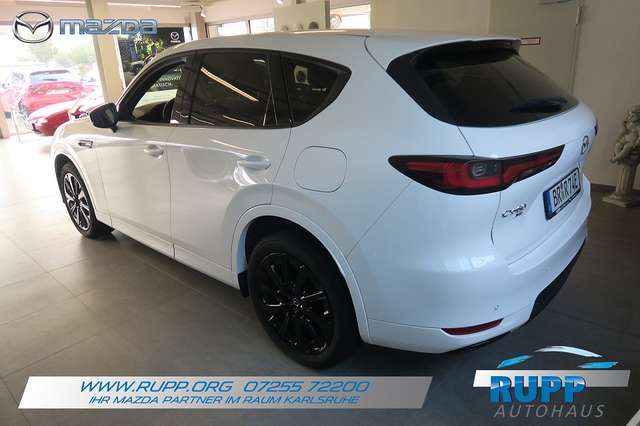 Mazda 2 025 Mazda CX-60 5WGN 2.5L e-SKYACTIV PHEV 327ps 8A