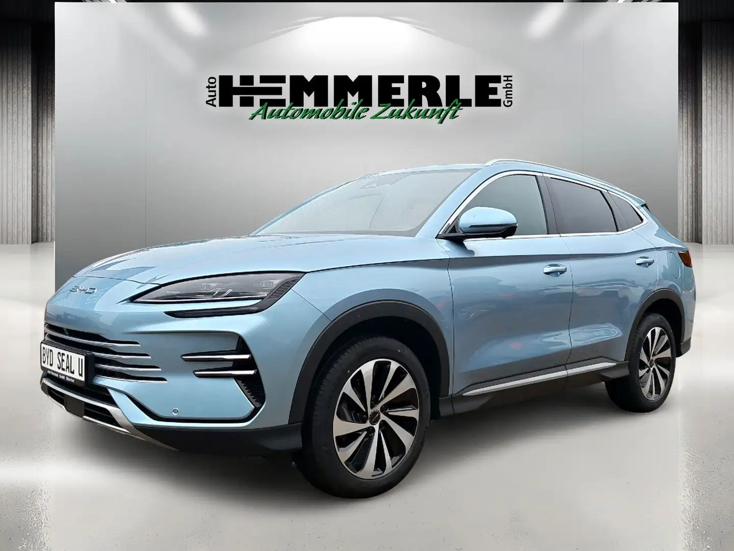 BYD Seal U 1.5 PHEV DM-i BOOST*AKTIONSPREIS!!!* Blau - 1