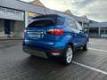 Ford EcoSport Titanium 1.0 *PDC*LRH*Tempo*SHZ*RFK*Navi*DAB* Blauw - thumbnail 3