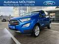 Ford EcoSport Titanium 1.0 *PDC*LRH*Tempo*SHZ*RFK*Navi*DAB* Blau - thumbnail 1