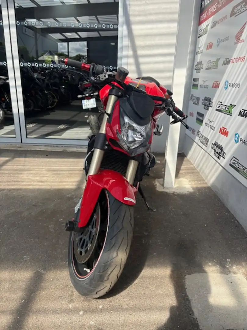 Ducati 848 Rood - 2