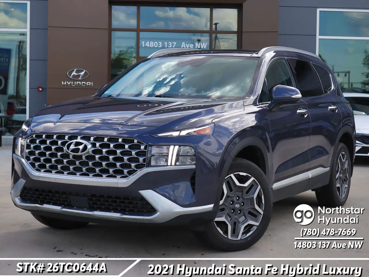 2021 Hyundai SANTA FE