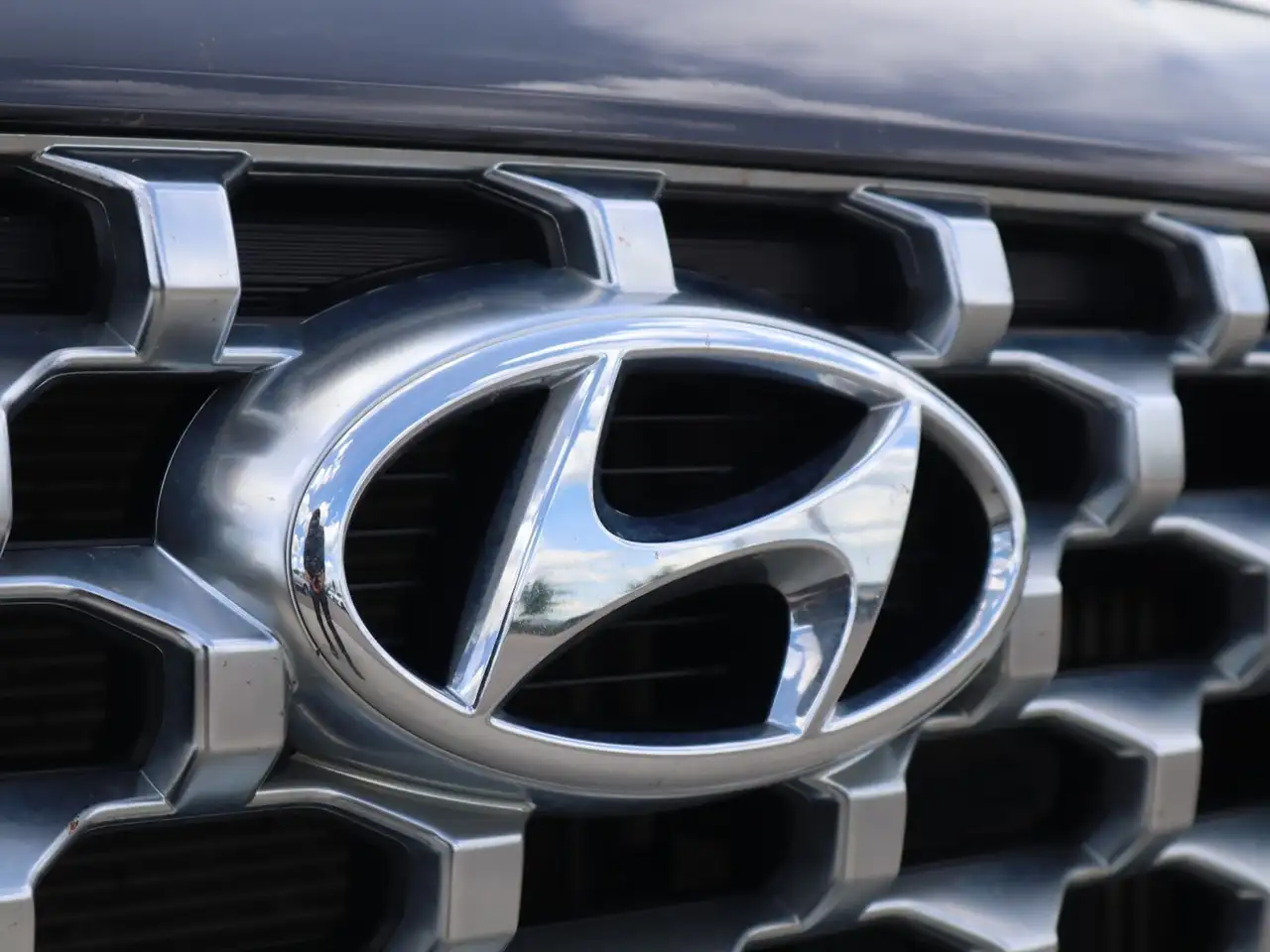 Hyundai SANTA FE fotografie Hyundai SANTA FE