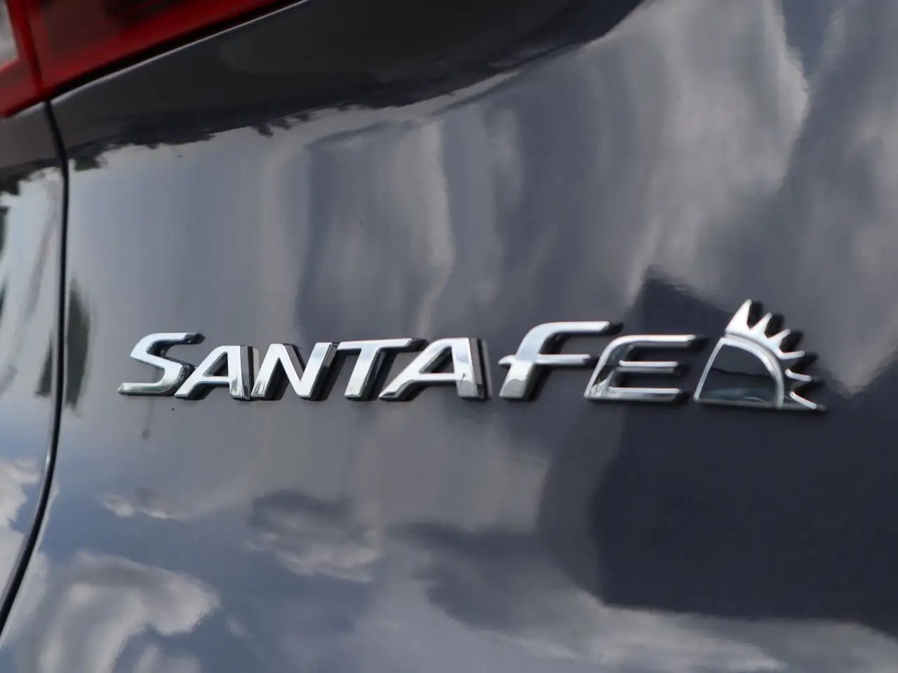 Hyundai SANTA FE fotografie Hyundai SANTA FE