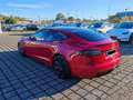 Tesla Model S Rouge - thumbnail 14