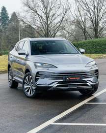 SEAL U DMi 1.5 218 CV PHEV Boost