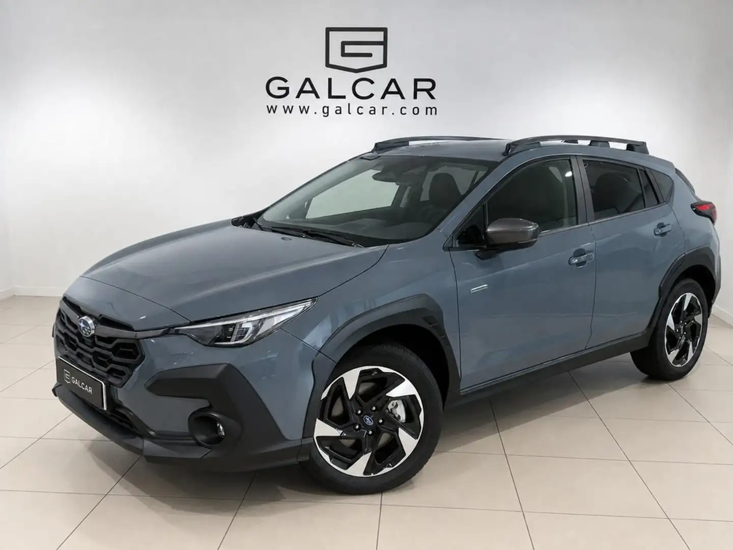 Subaru Crosstrek 2.0i Hybrid CVT Field Azul - 1