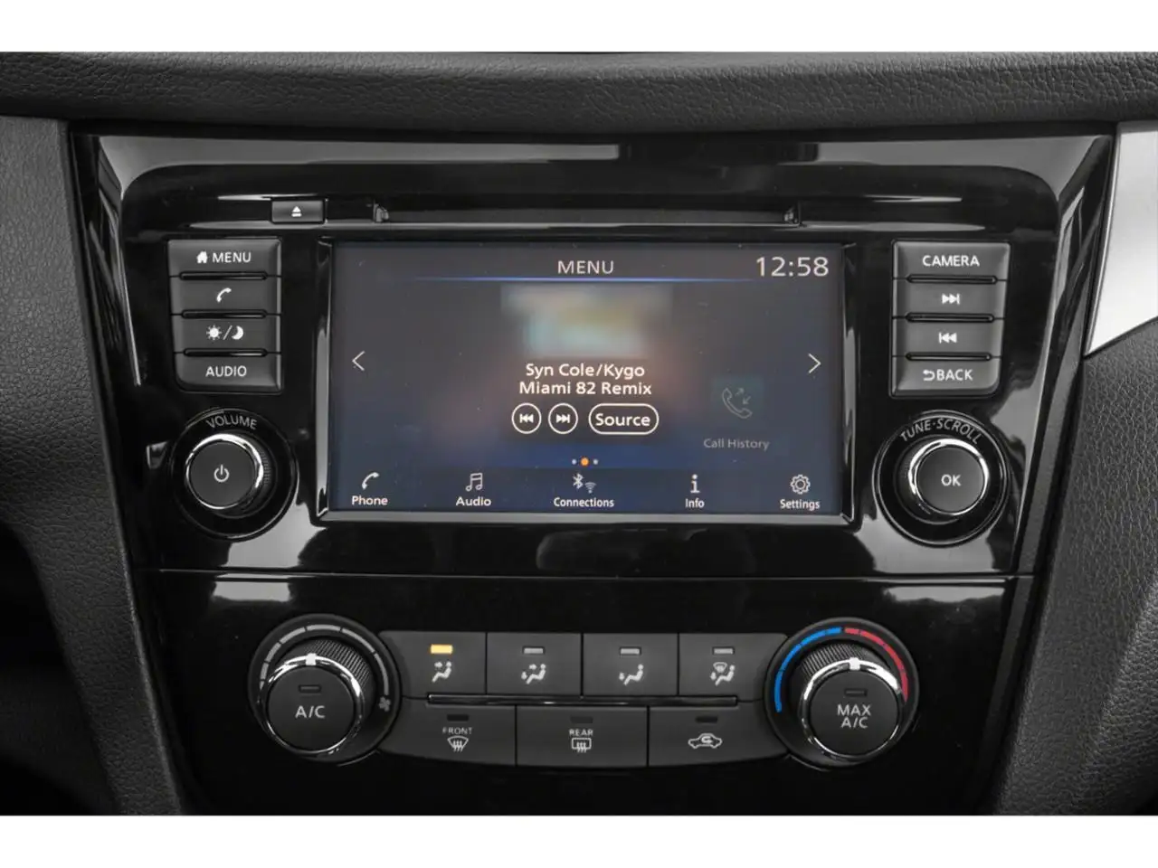 Nissan Qashqai photo Nissan Qashqai
