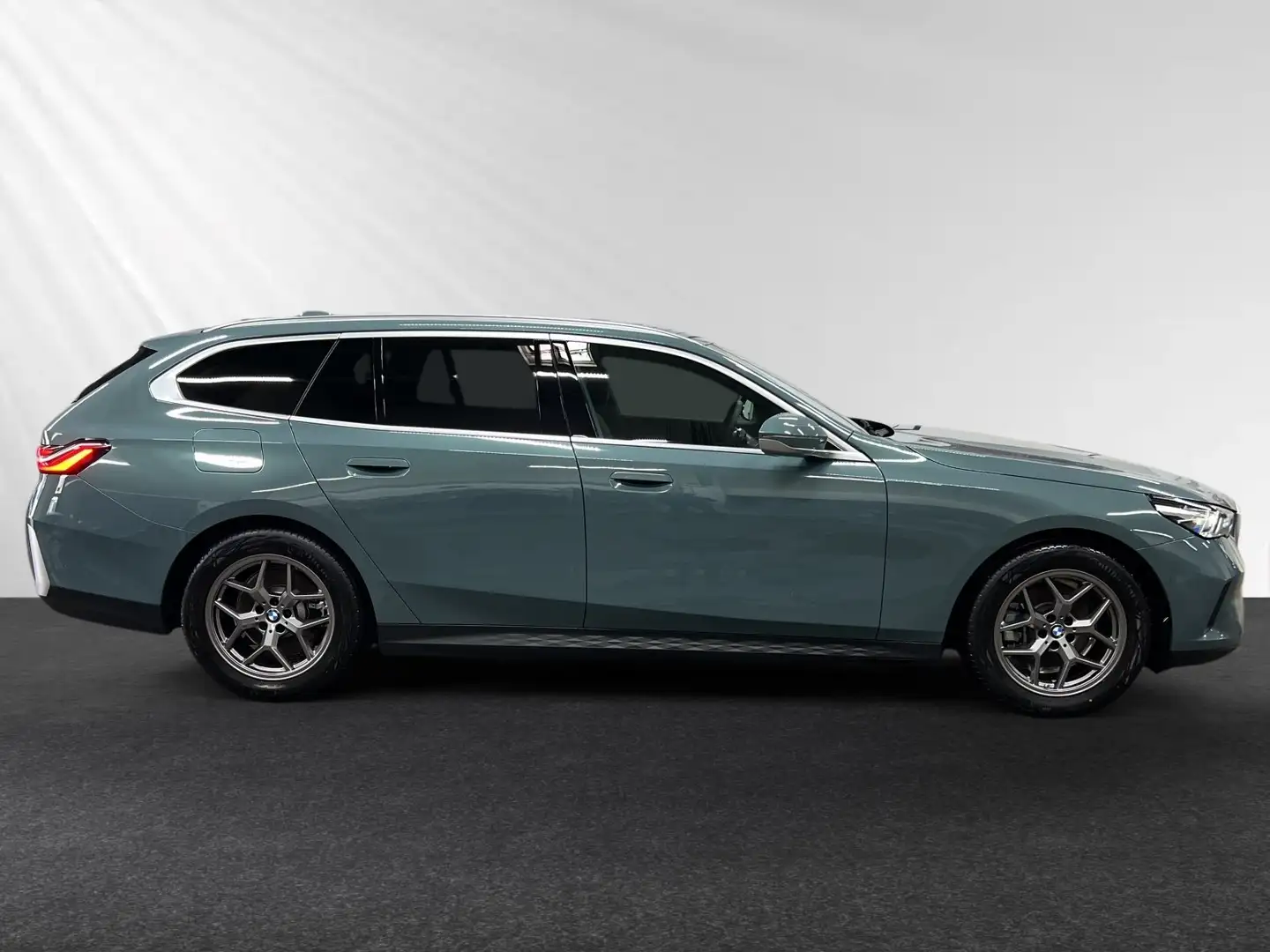 BMW 520 d Touring Harman/Kardon|AHK|DrivingAssistant Groen - 2