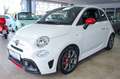 Abarth 595 Automatik PDC Komfort-Paket 1.Hand TÜV neu Weiß - thumbnail 3