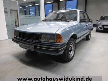 1.6 Automatic H-Kennz. Oldtimer nur 66000 km