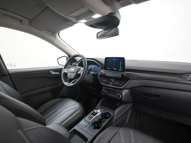 Ford Kuga view 2