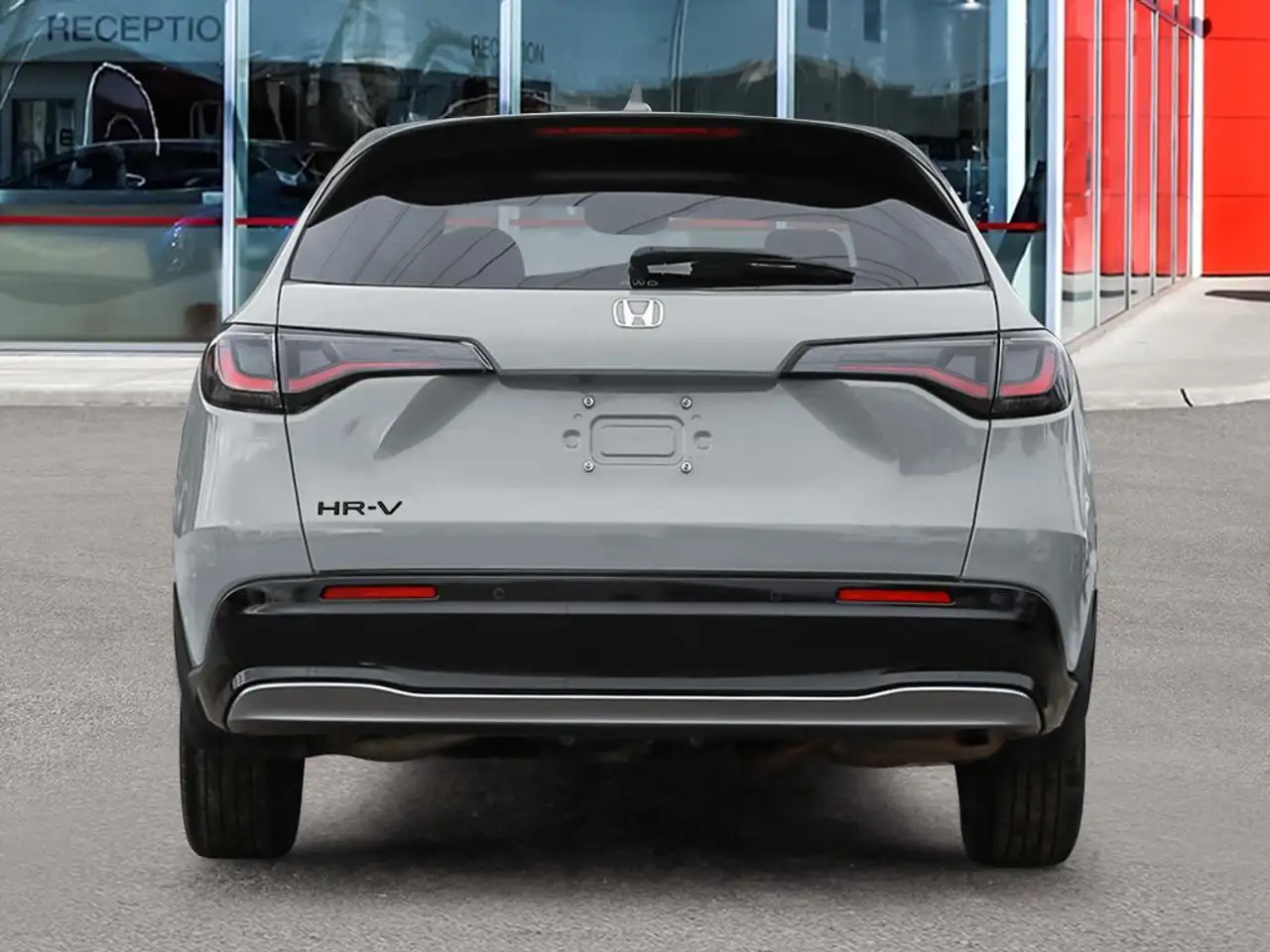 Honda HR-V photo Honda HR-V