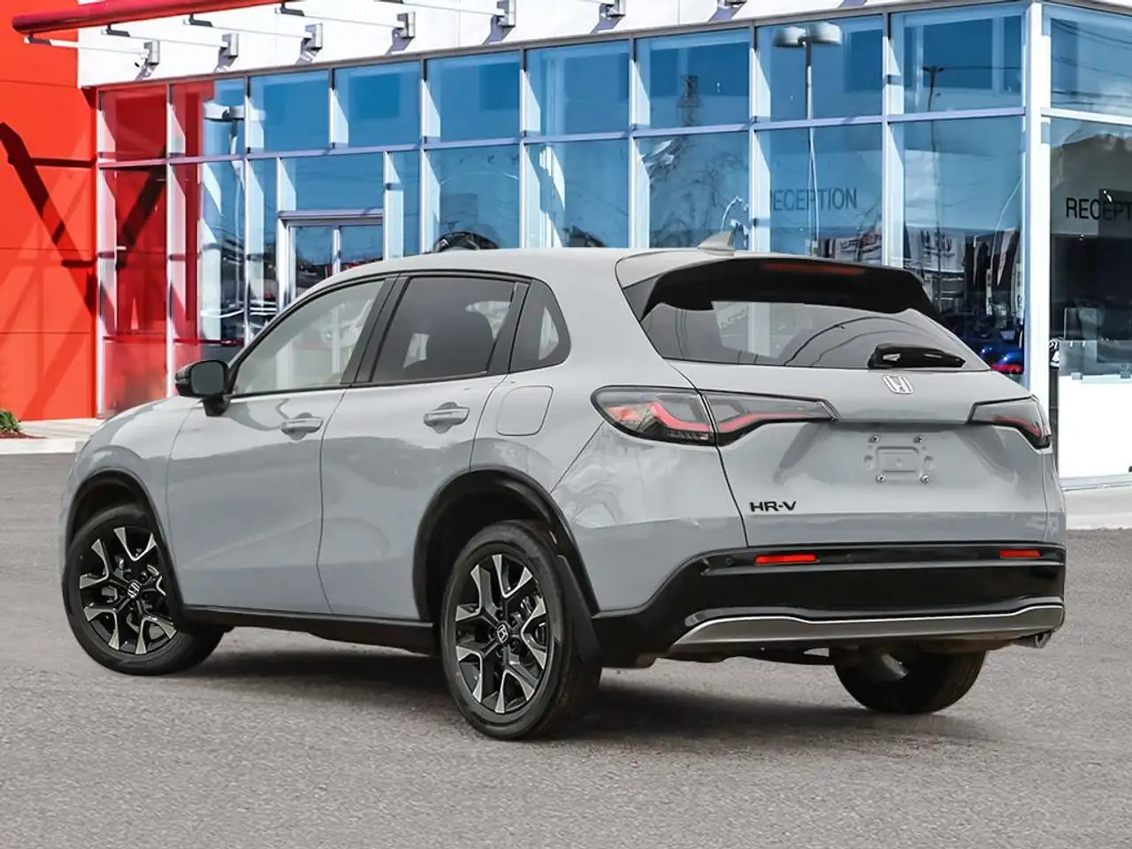 Honda HR-V photo Honda HR-V