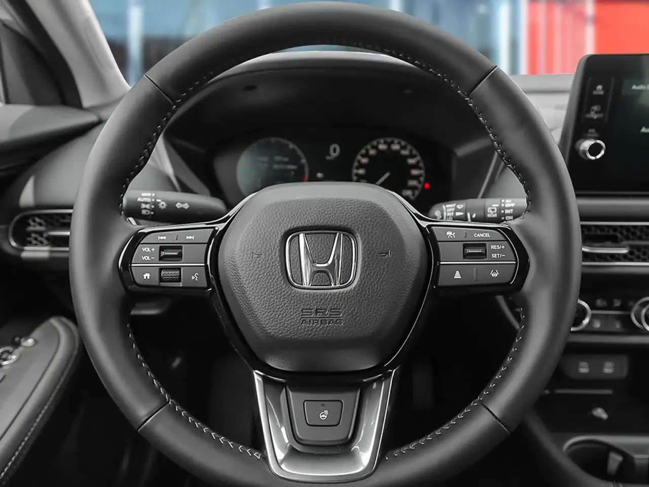 Honda HR-V photo Honda HR-V