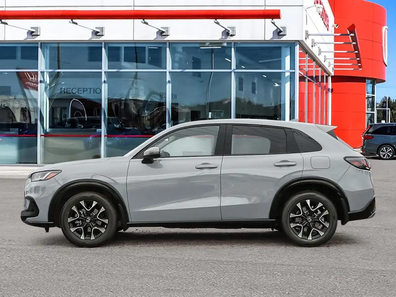Honda HR-V photo Honda HR-V