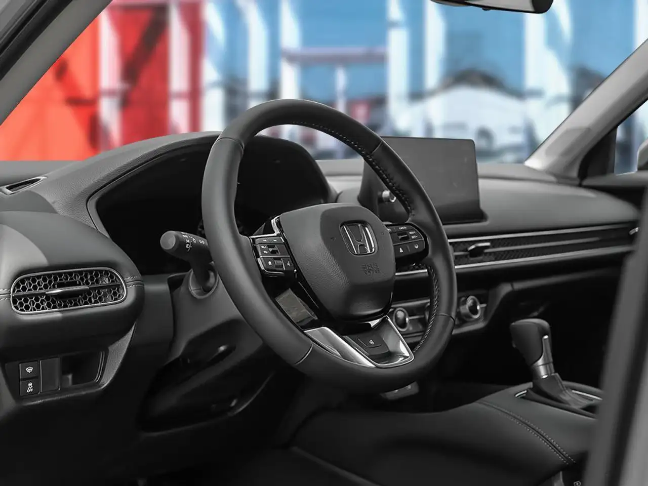 Honda HR-V photo Honda HR-V