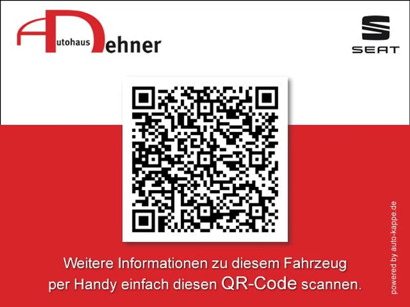 SEAT Alhambra 1.4TSI Style PDC/AHK/7-SITZER/SHZ Klima Schwarz - 2