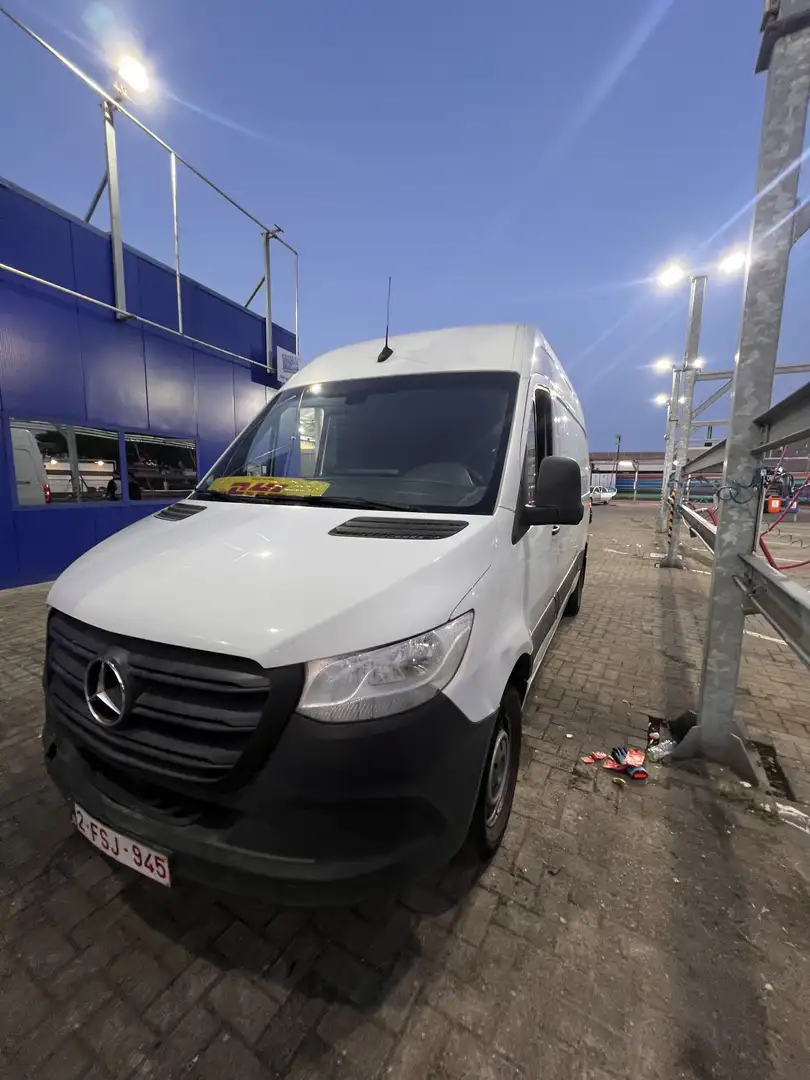 Mercedes-Benz Sprinter 314 CDI Tourer Lang HA - 1