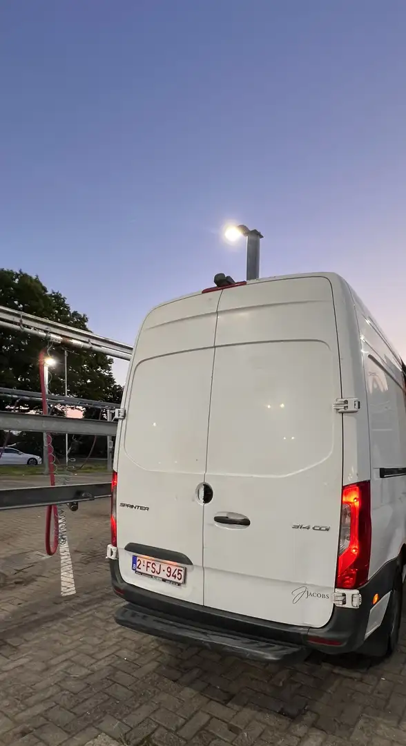 Mercedes-Benz Sprinter 314 CDI Tourer Lang HA - 2