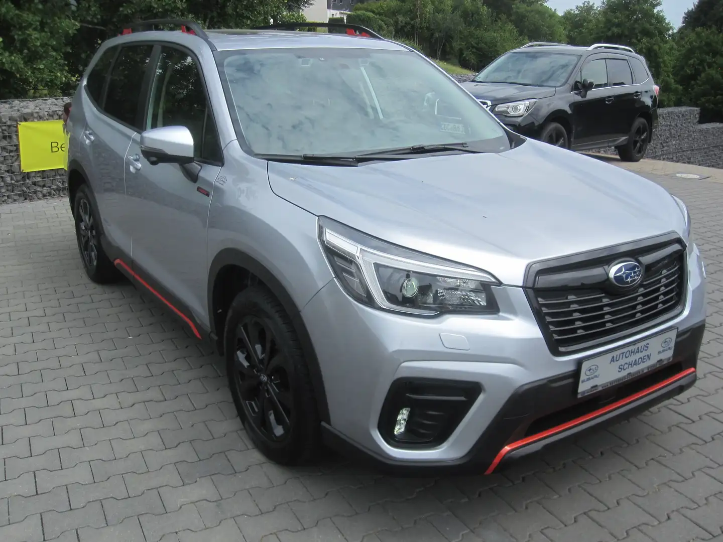 Subaru Forester 2.0ie EDIT. SPORT 40*4X4*WERKSGARANTIE BIS 11/2026 Gris - 1