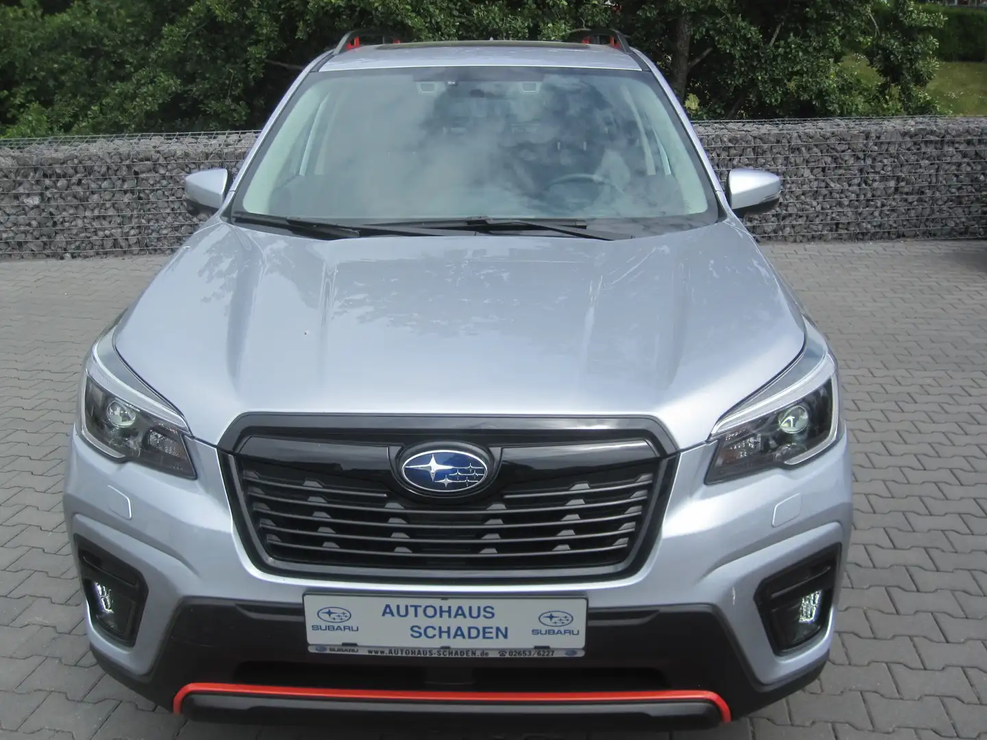 Subaru Forester 2.0ie EDIT. SPORT 40*4X4*WERKSGARANTIE BIS 11/2026 Gris - 2