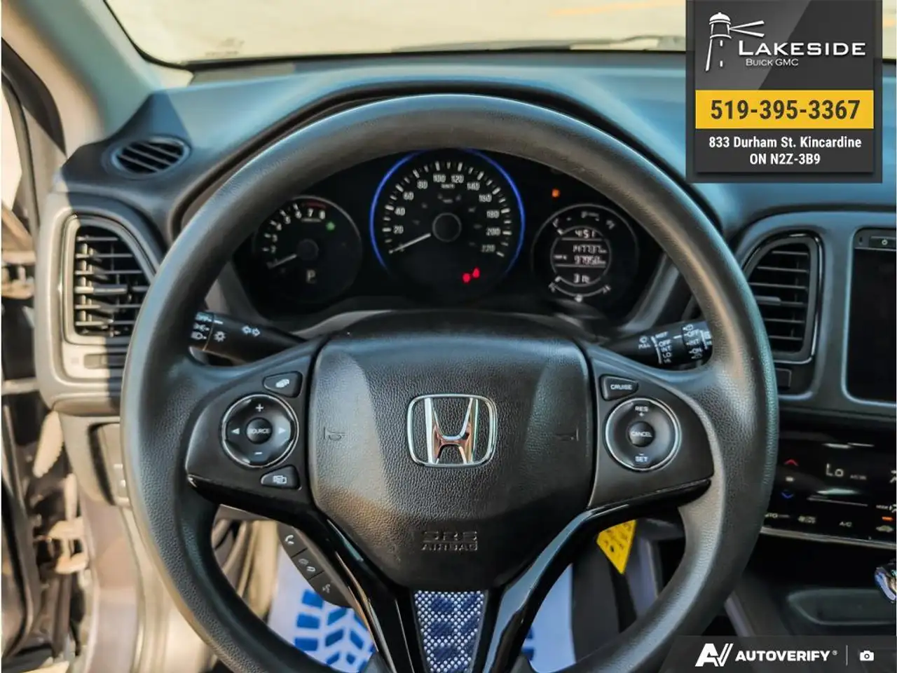 Honda HR-V снимка Honda HR-V