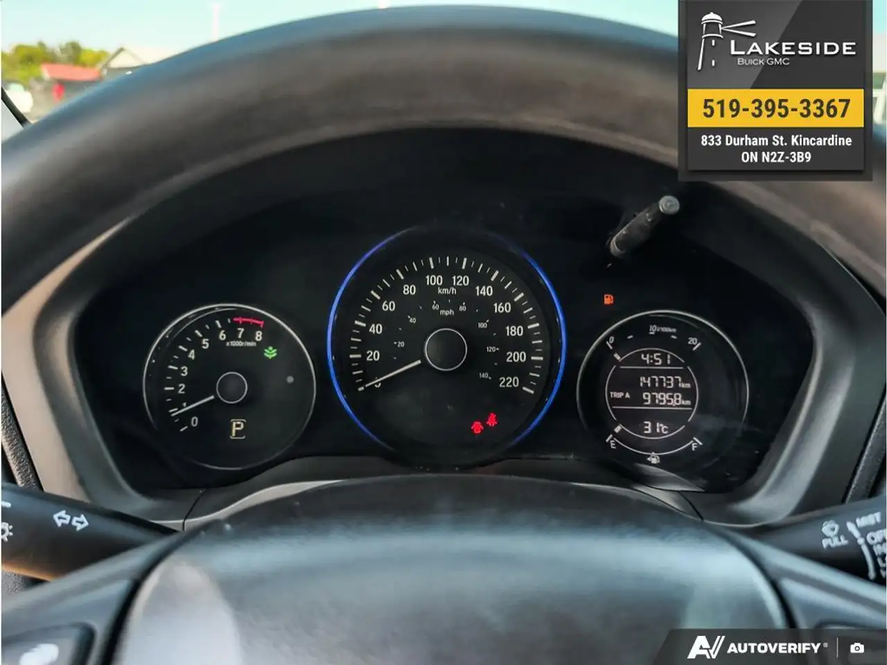 Honda HR-V снимка Honda HR-V