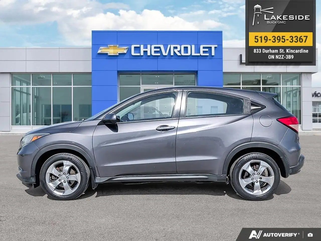 Honda HR-V снимка Honda HR-V