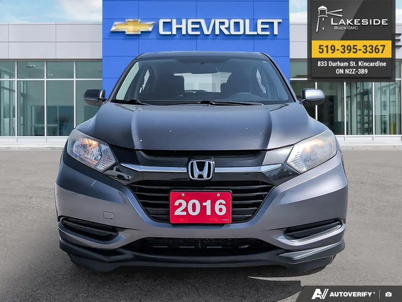 Honda HR-V снимка Honda HR-V
