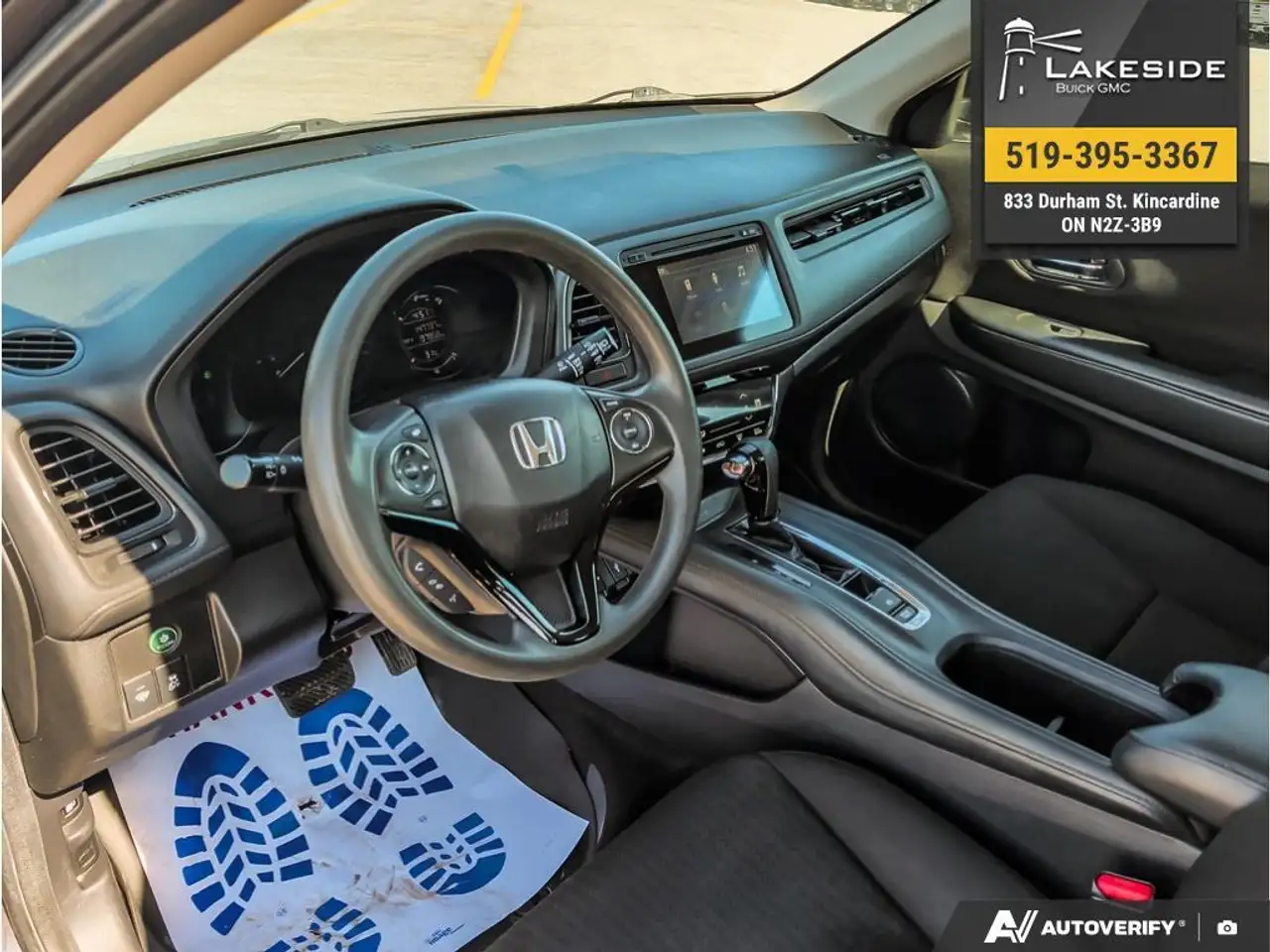 Honda HR-V снимка Honda HR-V