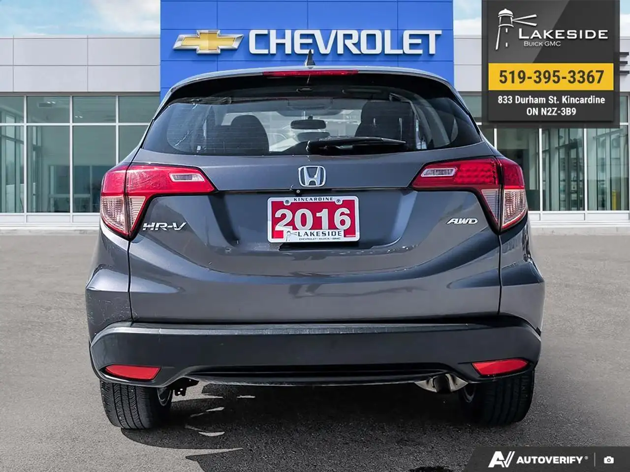 Honda HR-V снимка Honda HR-V