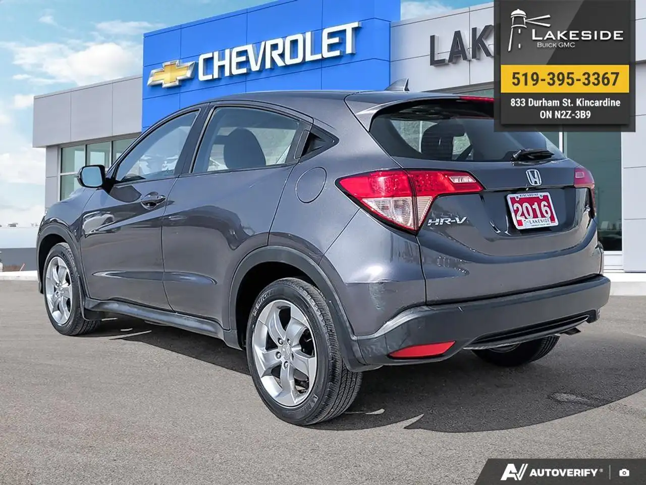 Honda HR-V снимка Honda HR-V
