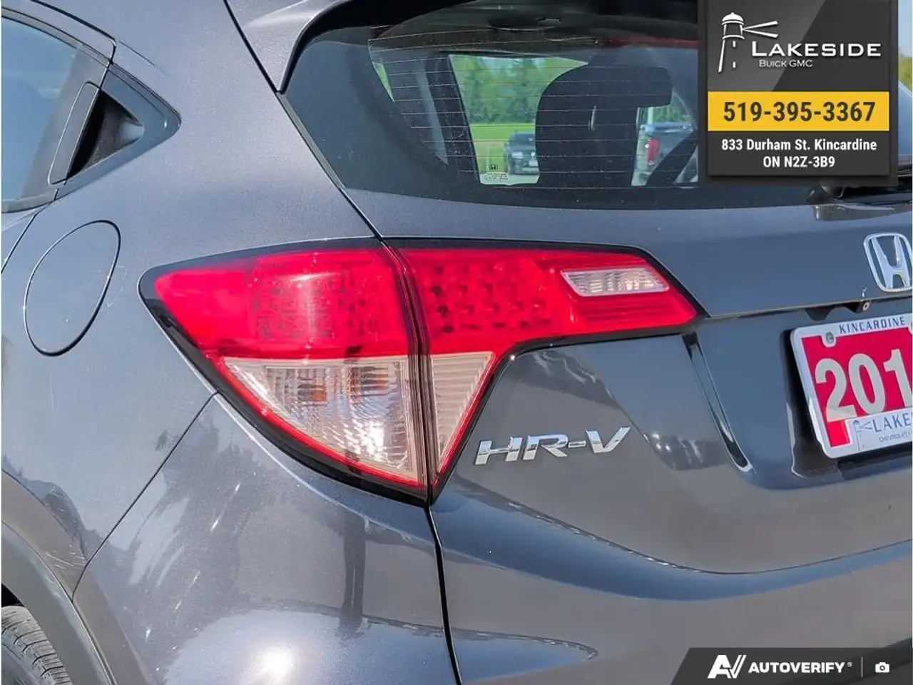 Honda HR-V снимка Honda HR-V