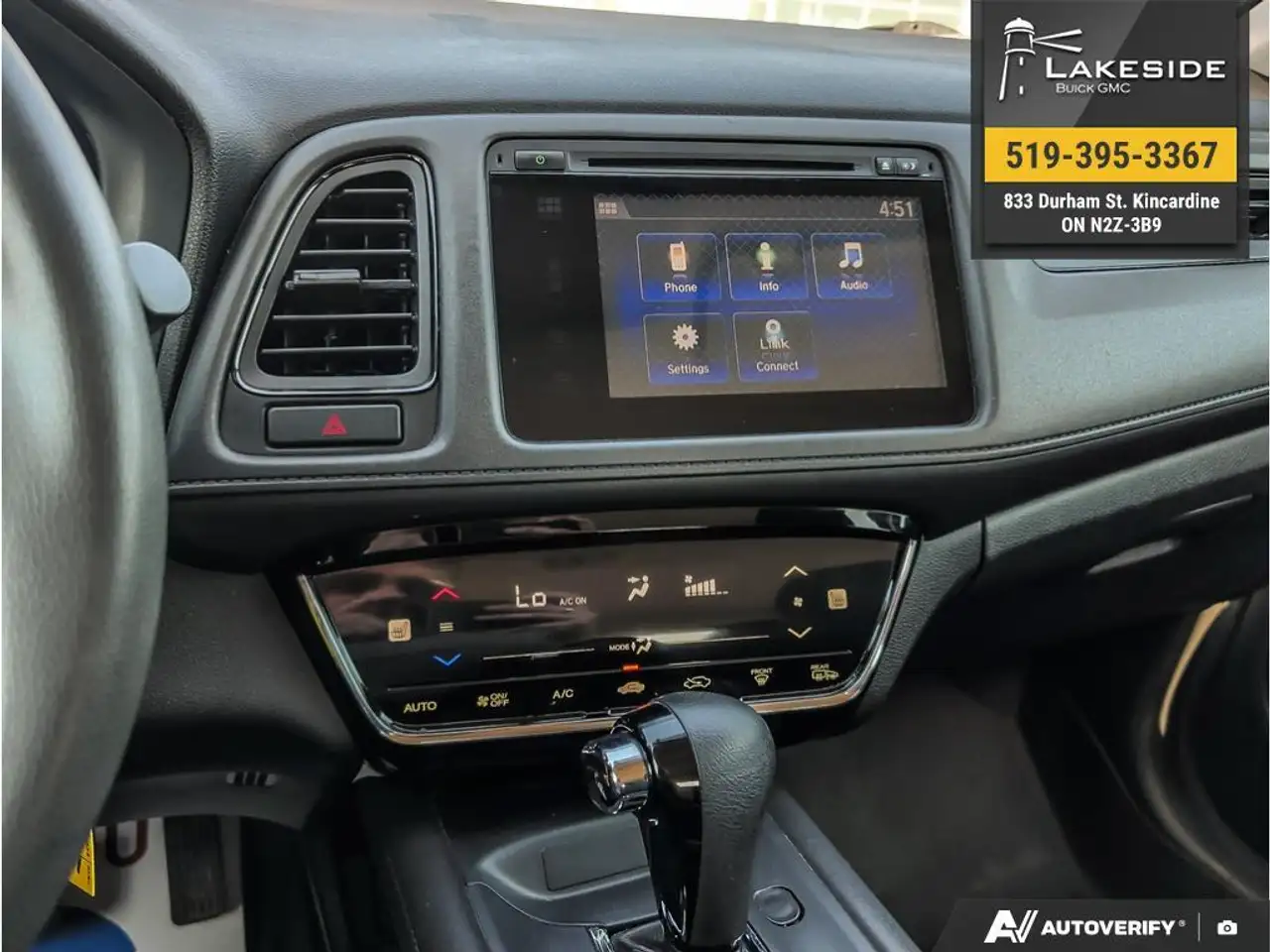 Honda HR-V снимка Honda HR-V
