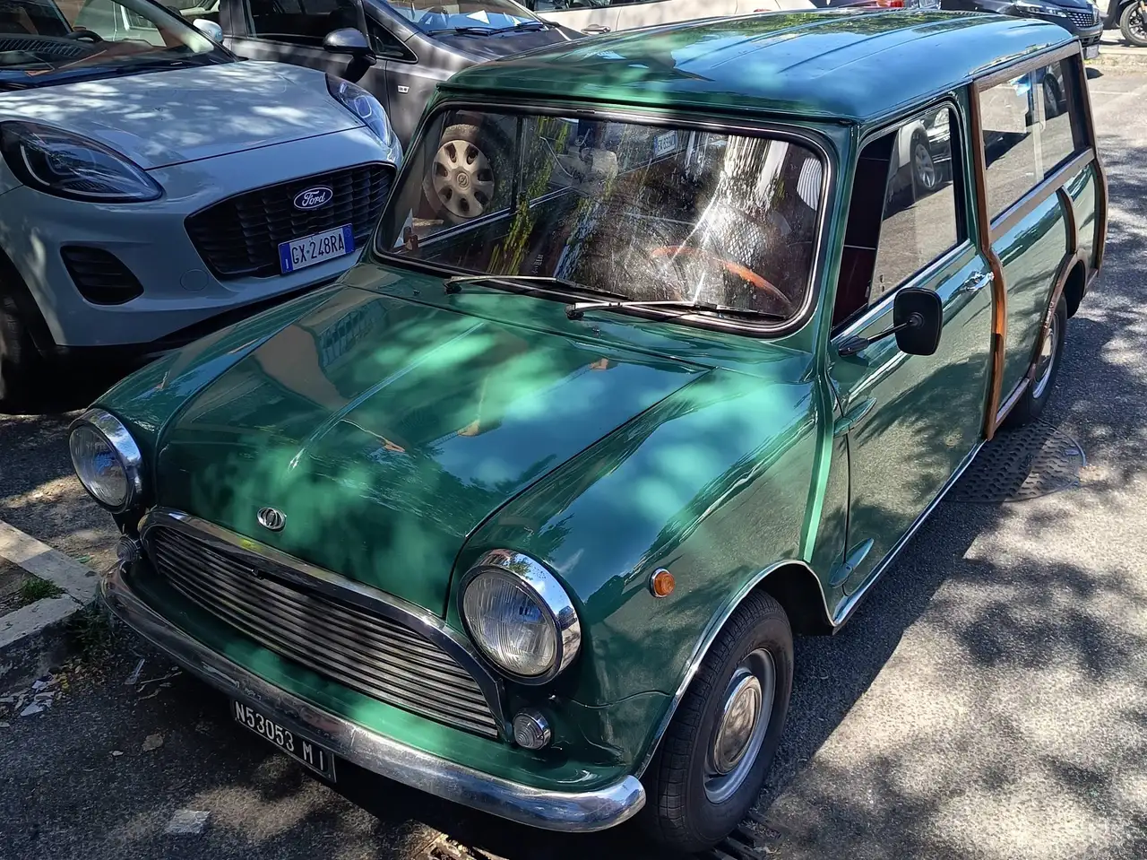 Innocenti Mini Giardinetta, foto 4