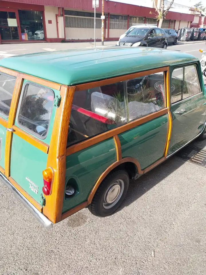 Innocenti Mini Giardinetta, foto 3