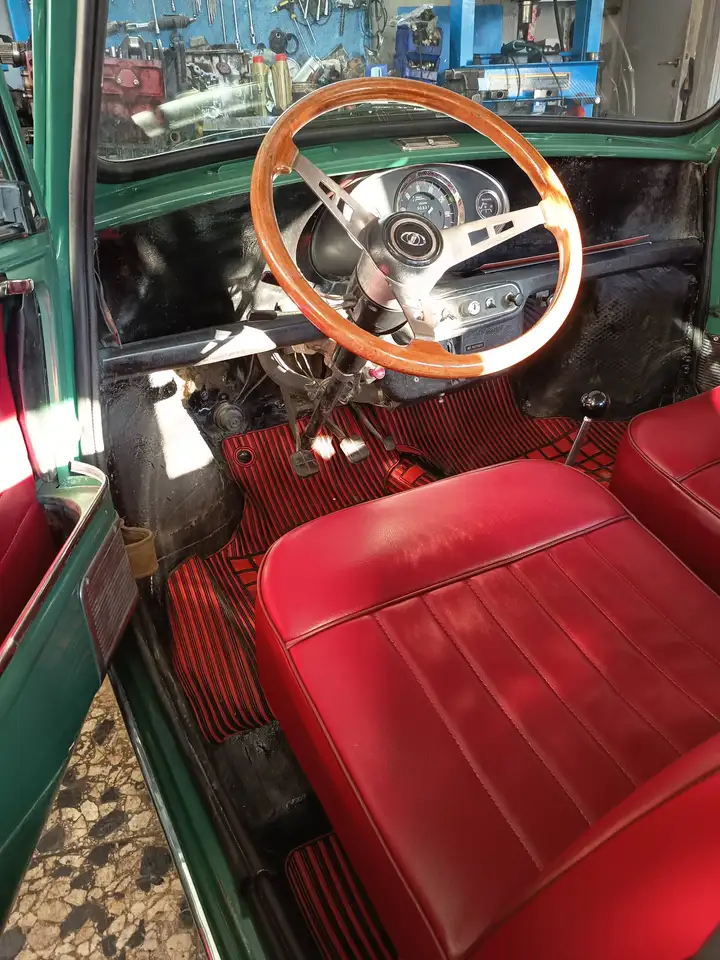 Innocenti Mini Giardinetta, foto 1