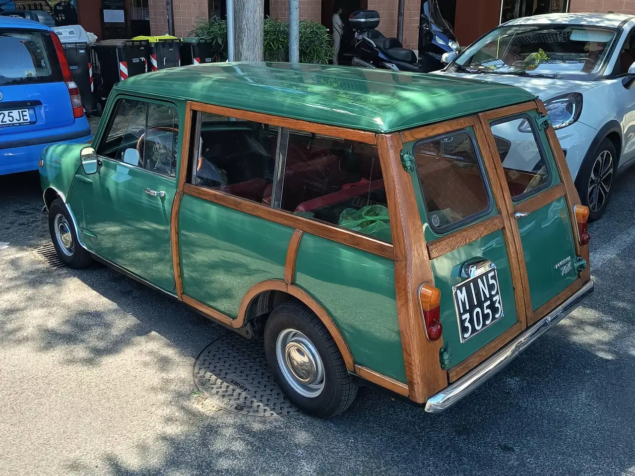 Innocenti Mini Giardinetta, foto 5