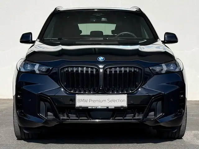BMW X5 xDrive50e M-Sportpaket Pro Ansicht 2
