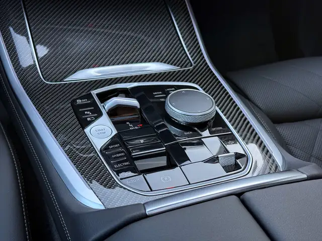 BMW X5 xDrive50e M-Sportpaket Pro Ansicht 29