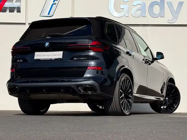 BMW X5 xDrive50e M-Sportpaket Pro Ansicht 4