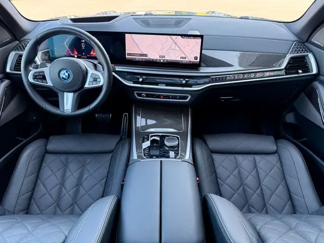 BMW X5 xDrive50e M-Sportpaket Pro Ansicht 24