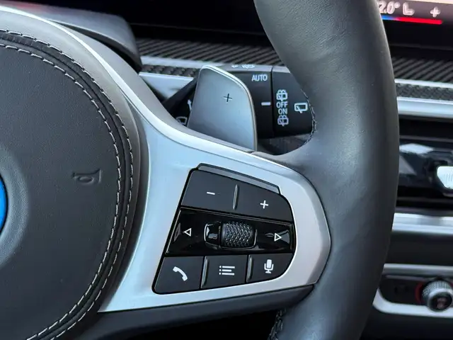 BMW X5 xDrive50e M-Sportpaket Pro Ansicht 27