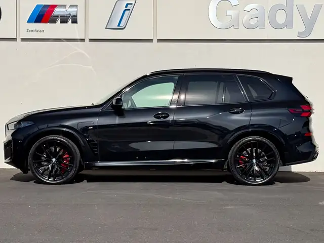 BMW X5 xDrive50e M-Sportpaket Pro Ansicht 6