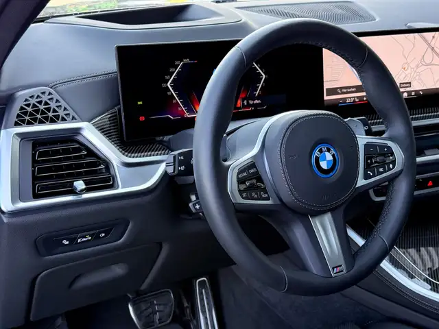 BMW X5 xDrive50e M-Sportpaket Pro Ansicht 9