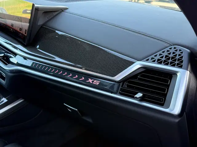 BMW X5 xDrive50e M-Sportpaket Pro Ansicht 21