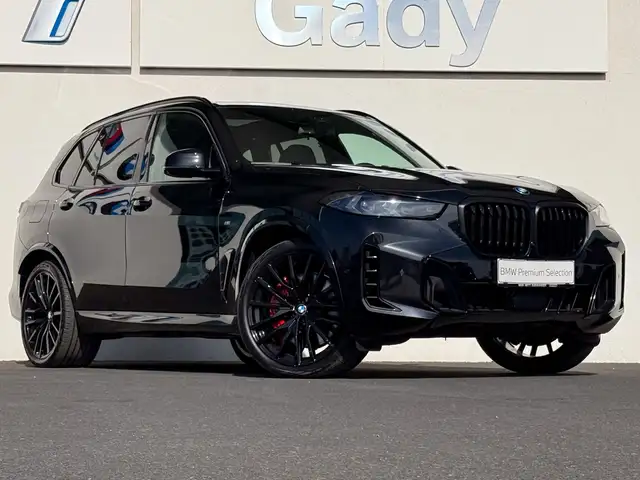 BMW X5 xDrive50e M-Sportpaket Pro Ansicht 3