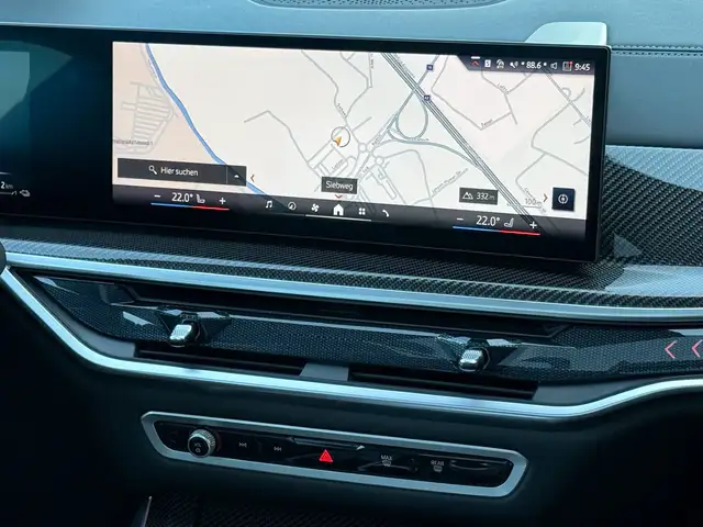 BMW X5 xDrive50e M-Sportpaket Pro Ansicht 30