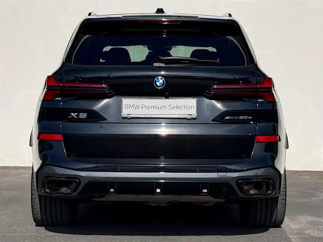 BMW X5 xDrive50e M-Sportpaket Pro Ansicht 5